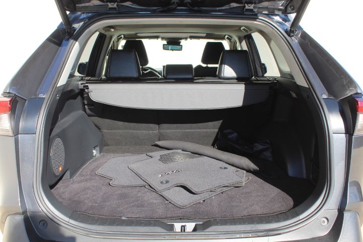 Used Car 2019 Toyota Rav4  Limited For Sale Under $25,000 In Georgetown, Texas