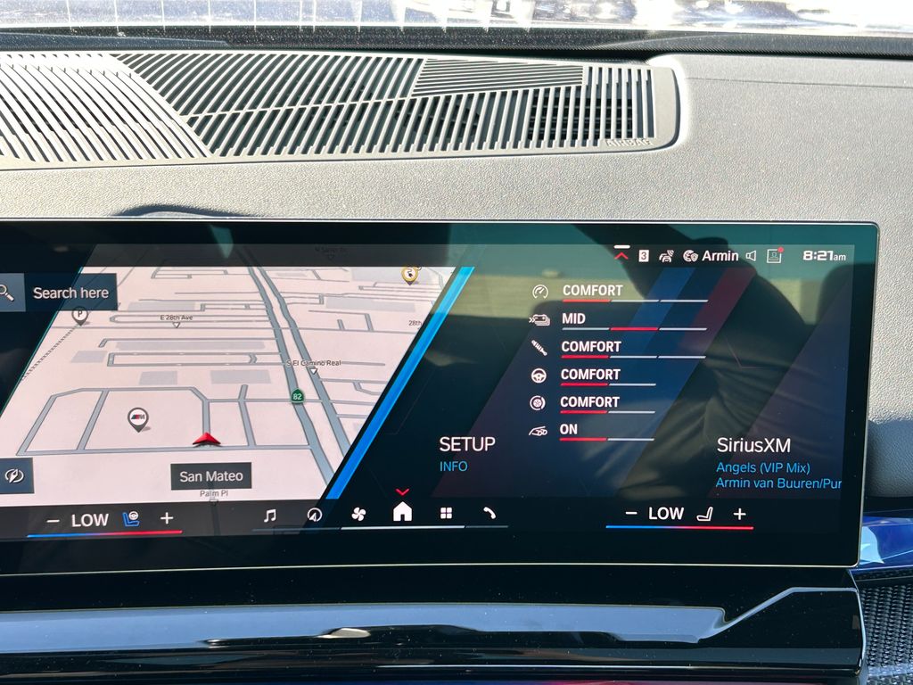 2026 BMW M5 Base 22