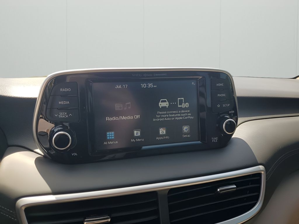 2021 Hyundai Tucson  Limited In Austin, Texas