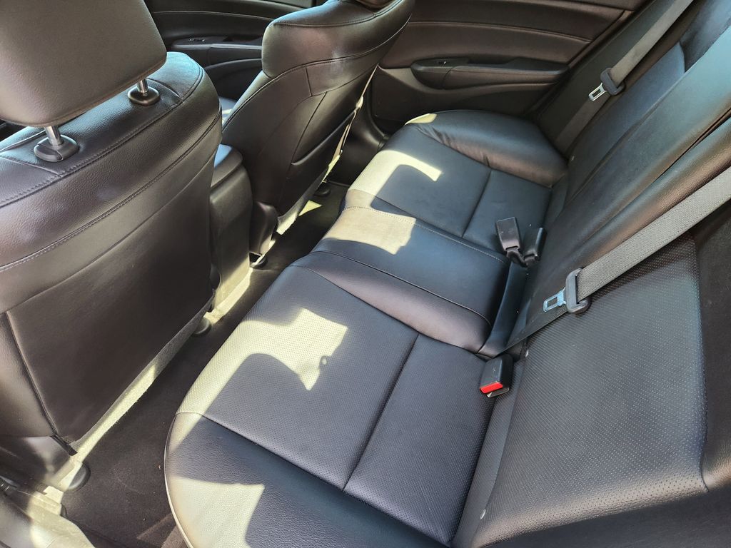 used 2017 Acura ILX car, priced at $12,995