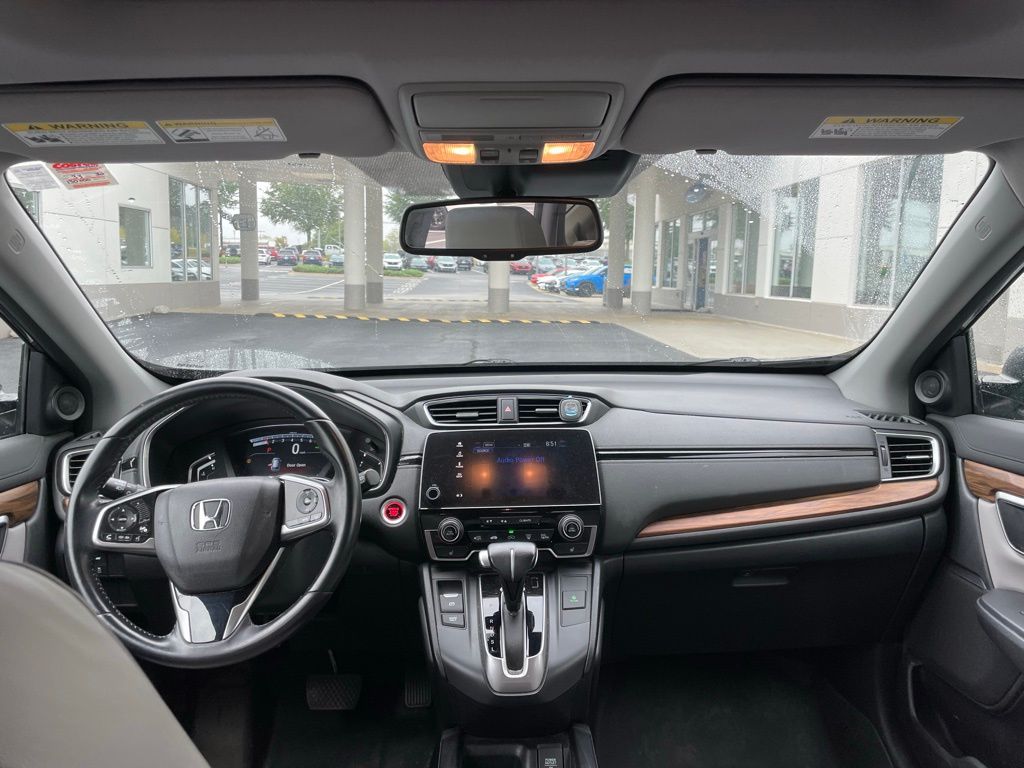 Thumbnail: 2017 Honda CR-V - 5