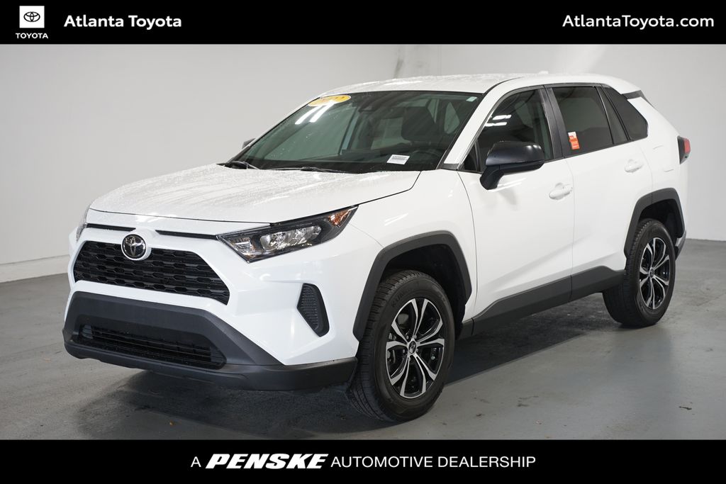 Thumbnail: 2022 Toyota RAV4 - 1
