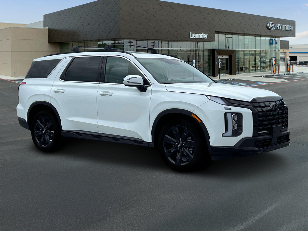 2025 Hyundai Palisade XRT 10
