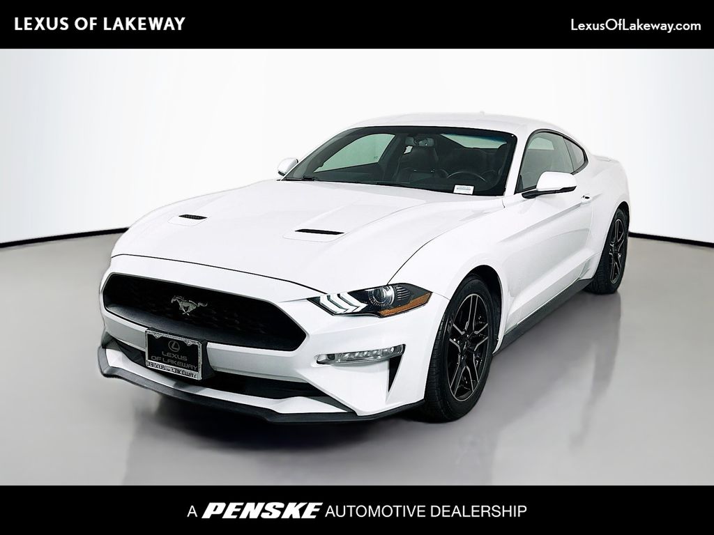 2020 Ford Mustang  -
                Lakeway, TX
