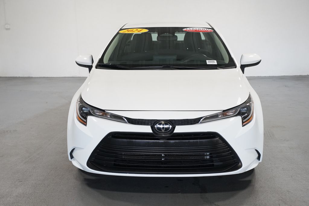 Thumbnail: 2024 Toyota Corolla - 2