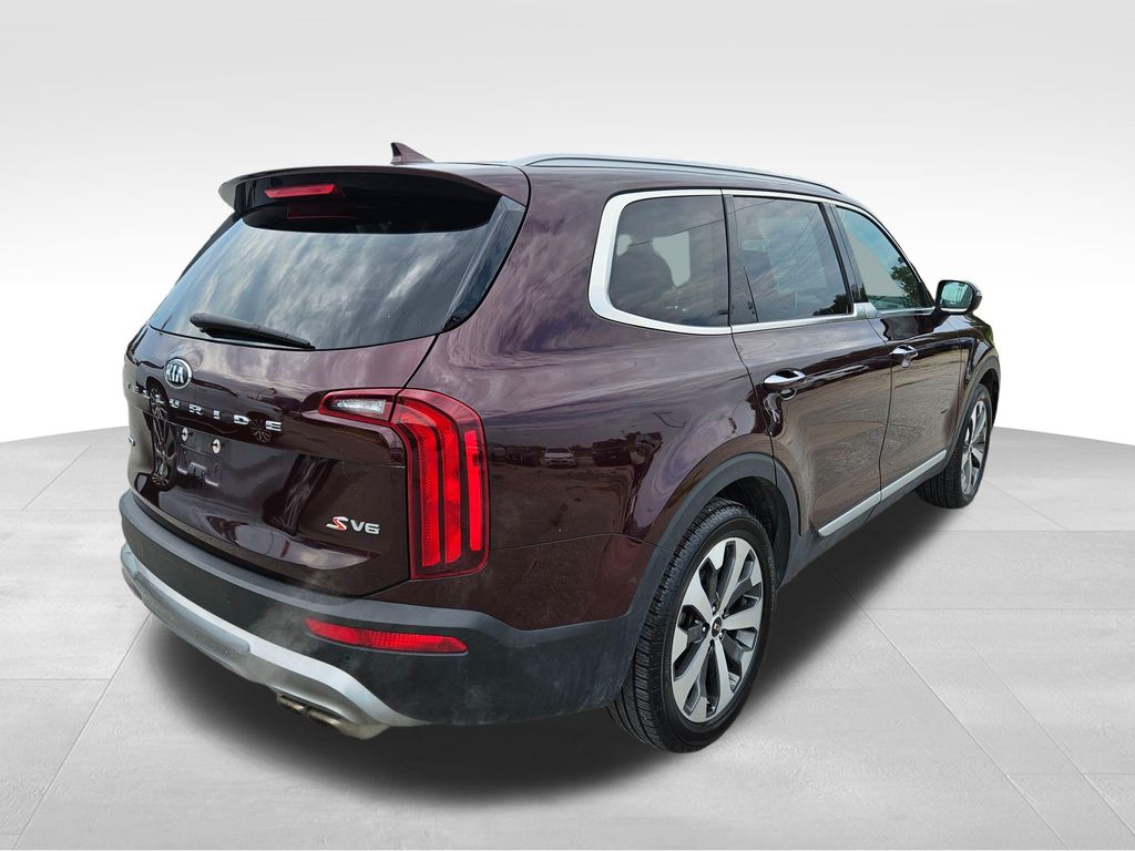 Used 2020 Kia Telluride SUV