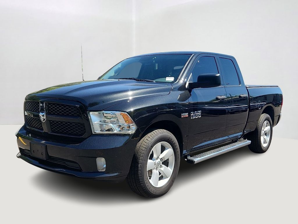 2015 RAM 1500 Tradesman -
                  Annapolis, MD