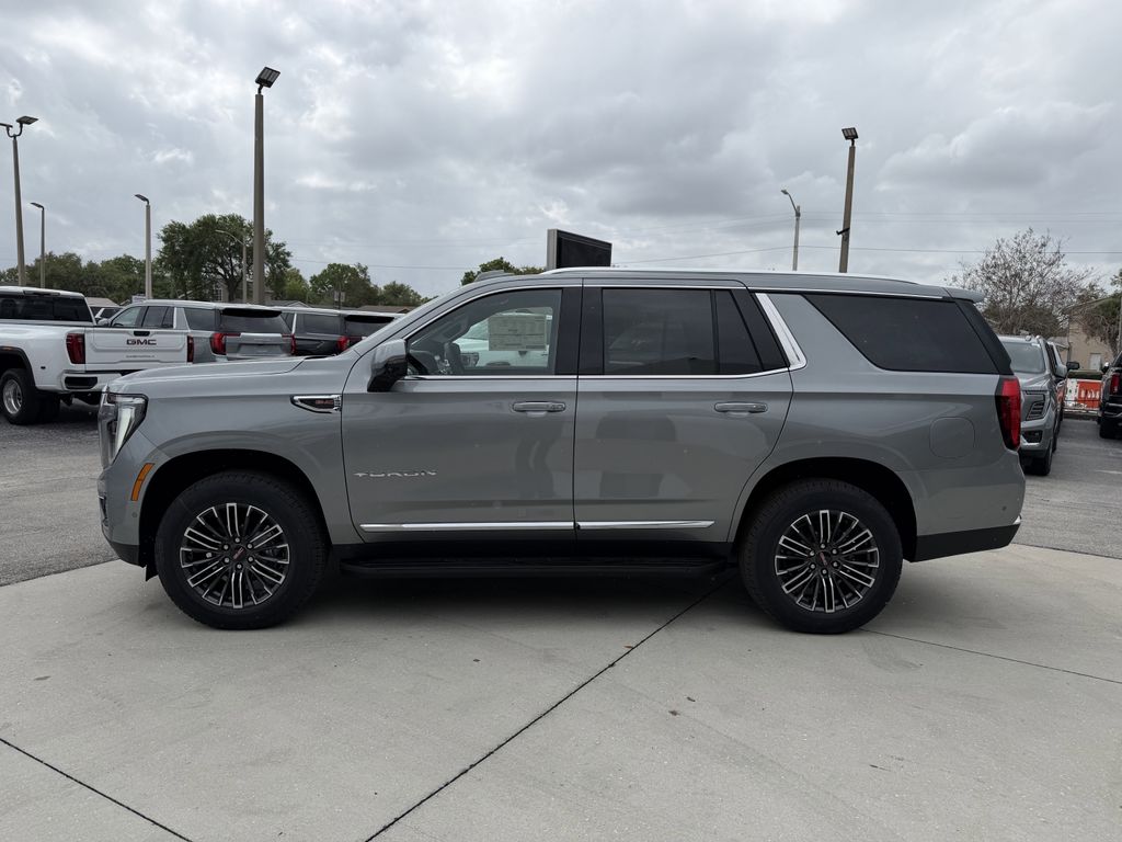 new 2026 GMC Yukon car, priced at $73,610