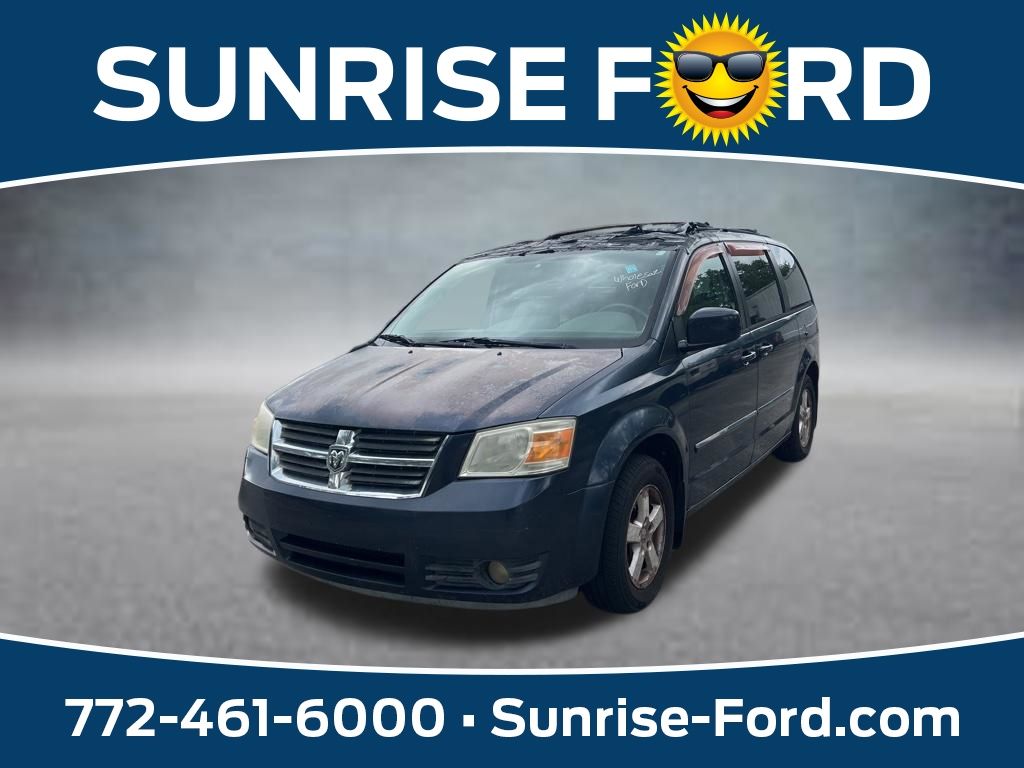 2008 Dodge Grand Caravan SXT's photo