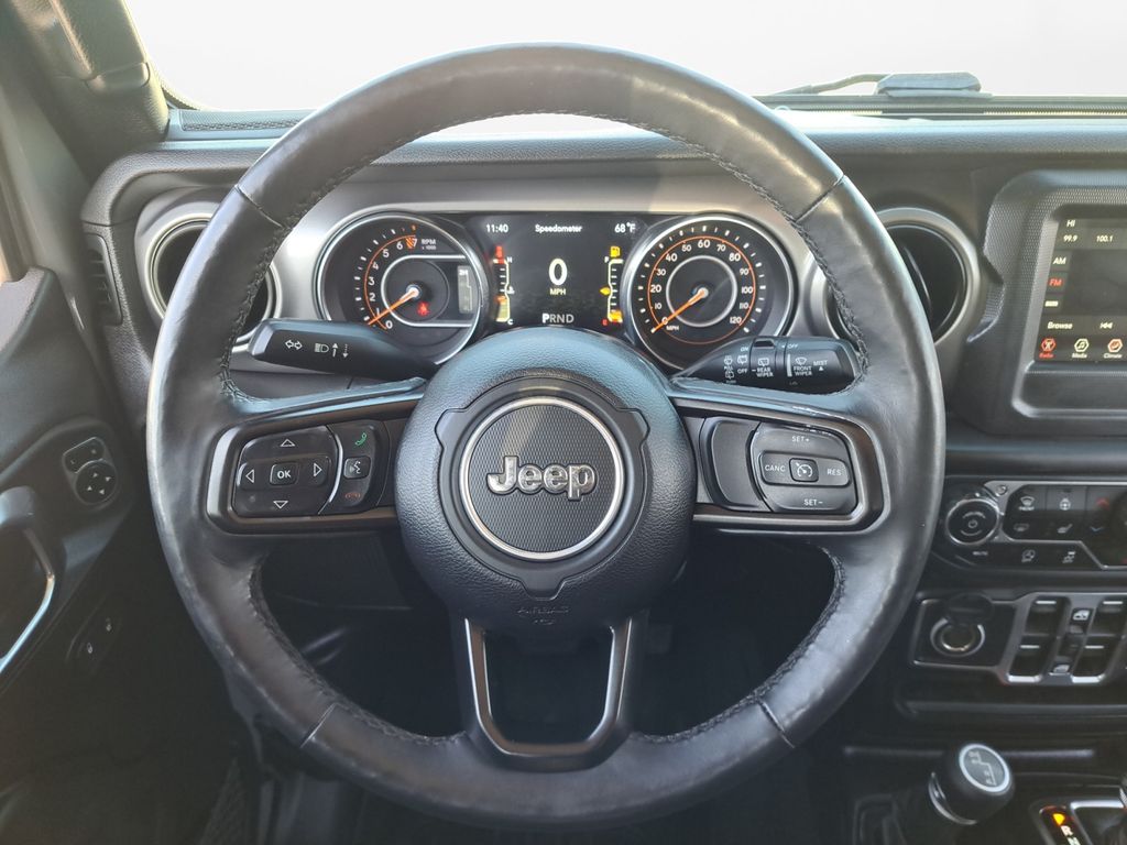 Used Car 2019 Jeep Wrangler  Unlimited Sport S For Sale Under $25,000 In Austin, Texas