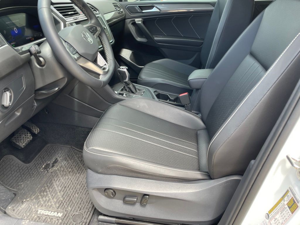 Used Car 2024 Volkswagen Tiguan  2.0t Se For Sale Under $30,000 In Georgetown, Texas