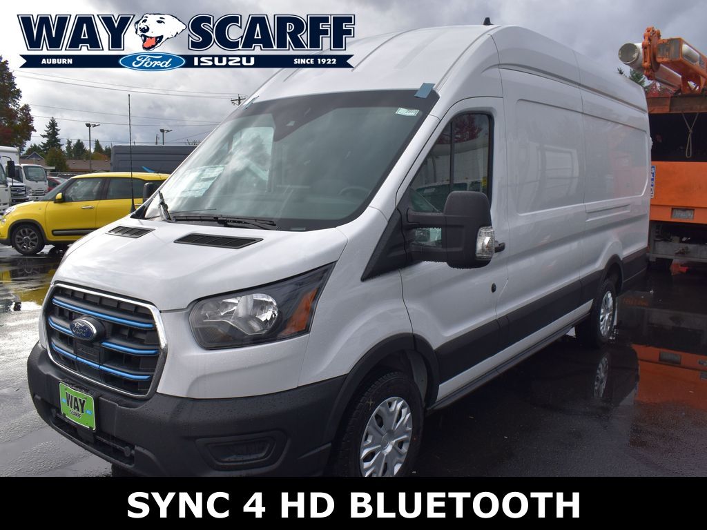 2023 Ford E-Transit 350