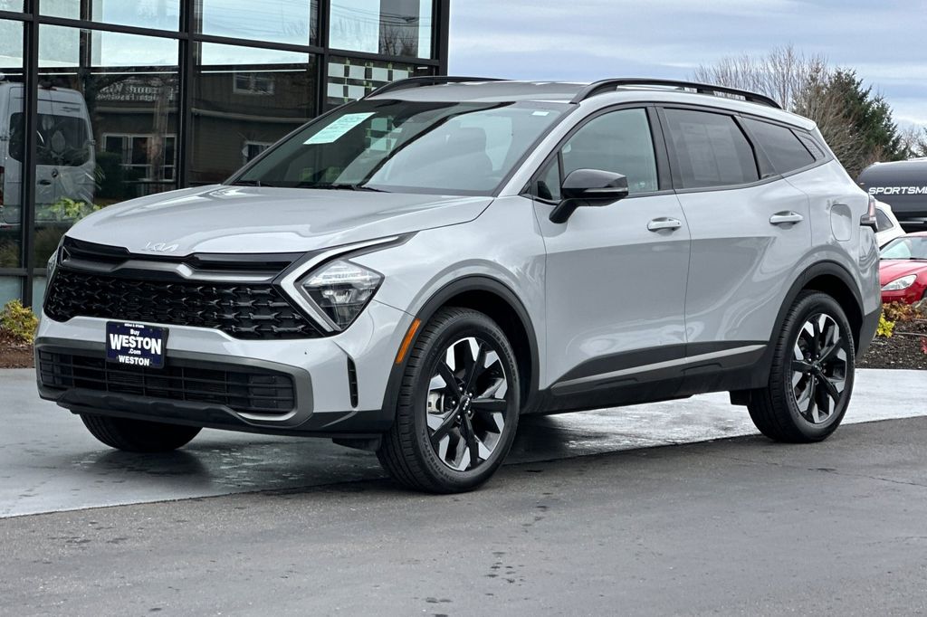 used 2023 Kia Sportage car, priced at $26,970