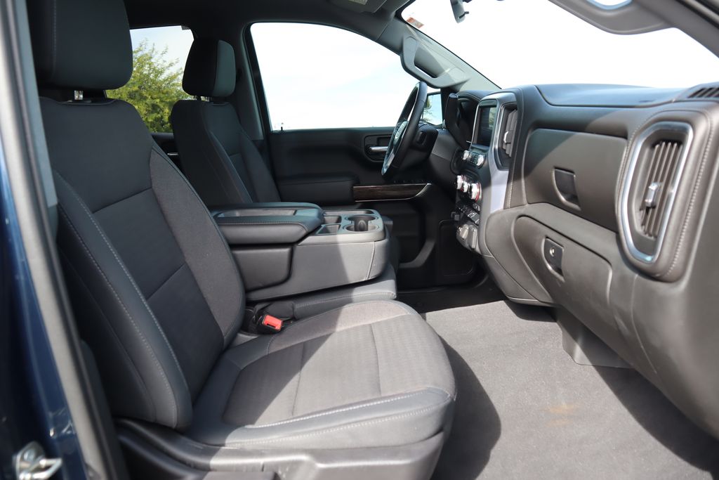 Thumbnail: 2019 GMC Sierra 1500 - 19