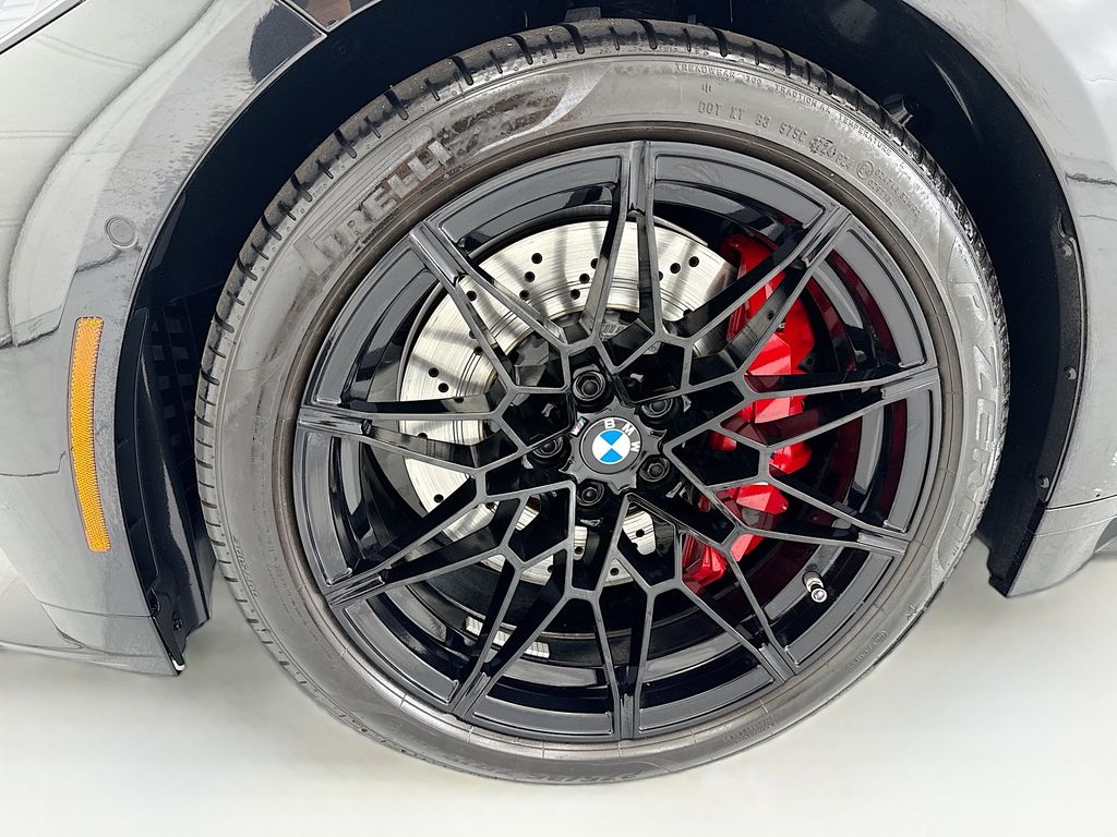 Thumbnail: 2025 BMW M3 - 29