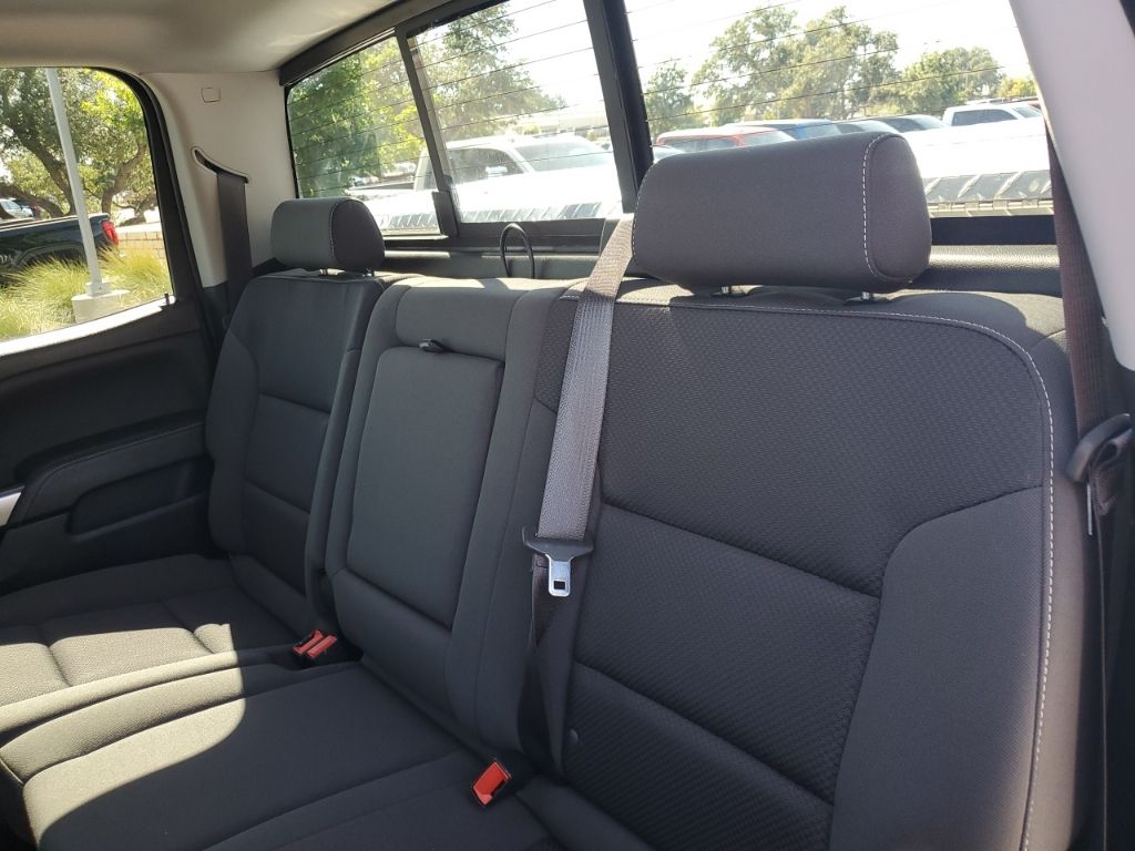 Used Car 2018 Chevrolet Silverado 1500  Lt For Sale Under $30,000 In Austin, Texas