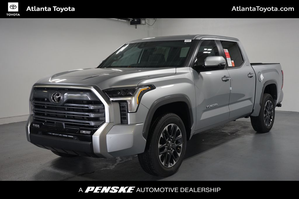 Thumbnail: 2026 Toyota Tundra - 1