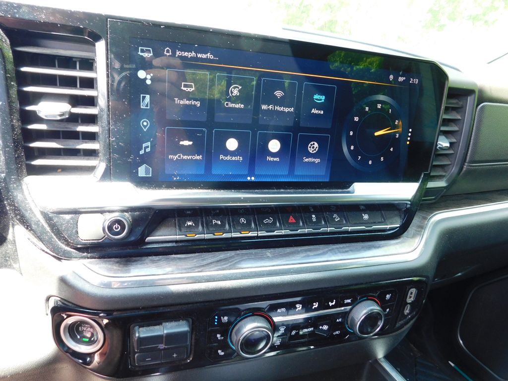 2023 Chevrolet Silverado 1500 LTZ 8