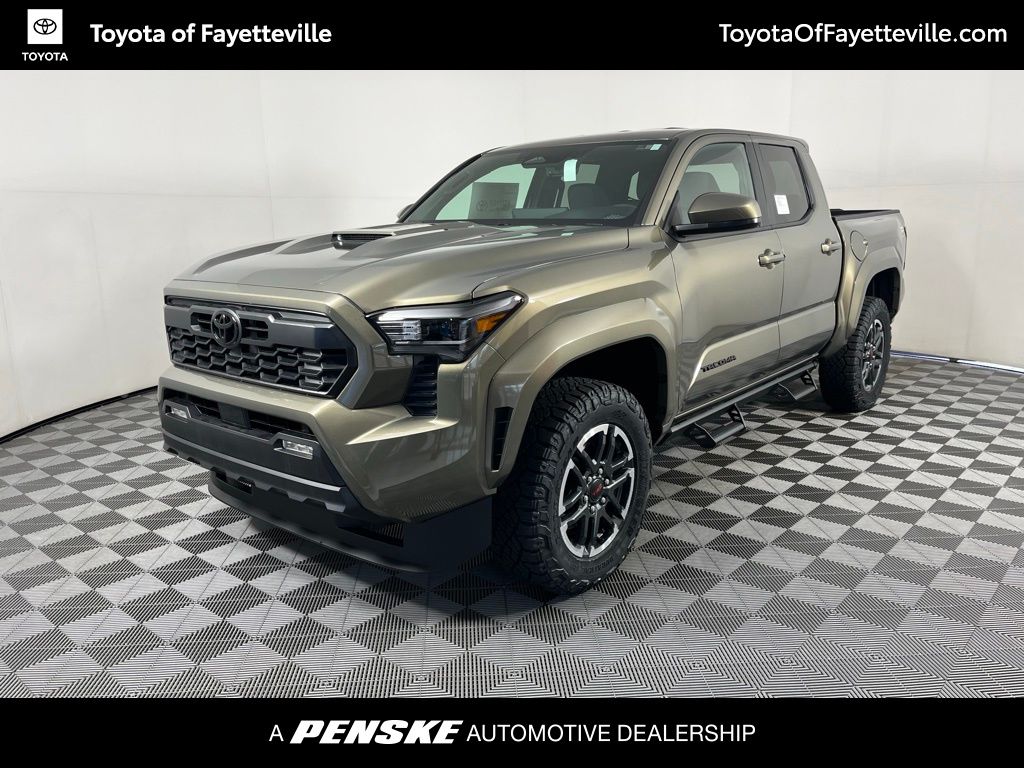 Thumbnail: 2025 Toyota Tacoma - 1