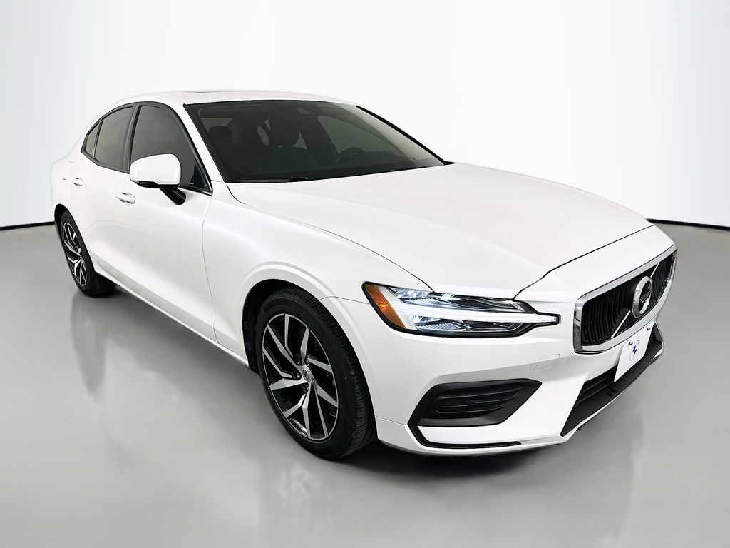 Thumbnail: 2020 Volvo S60 - 3