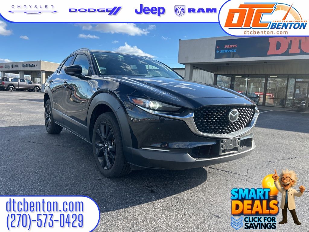 2025 Mazda CX-30 2.5 S Select Sport AWD