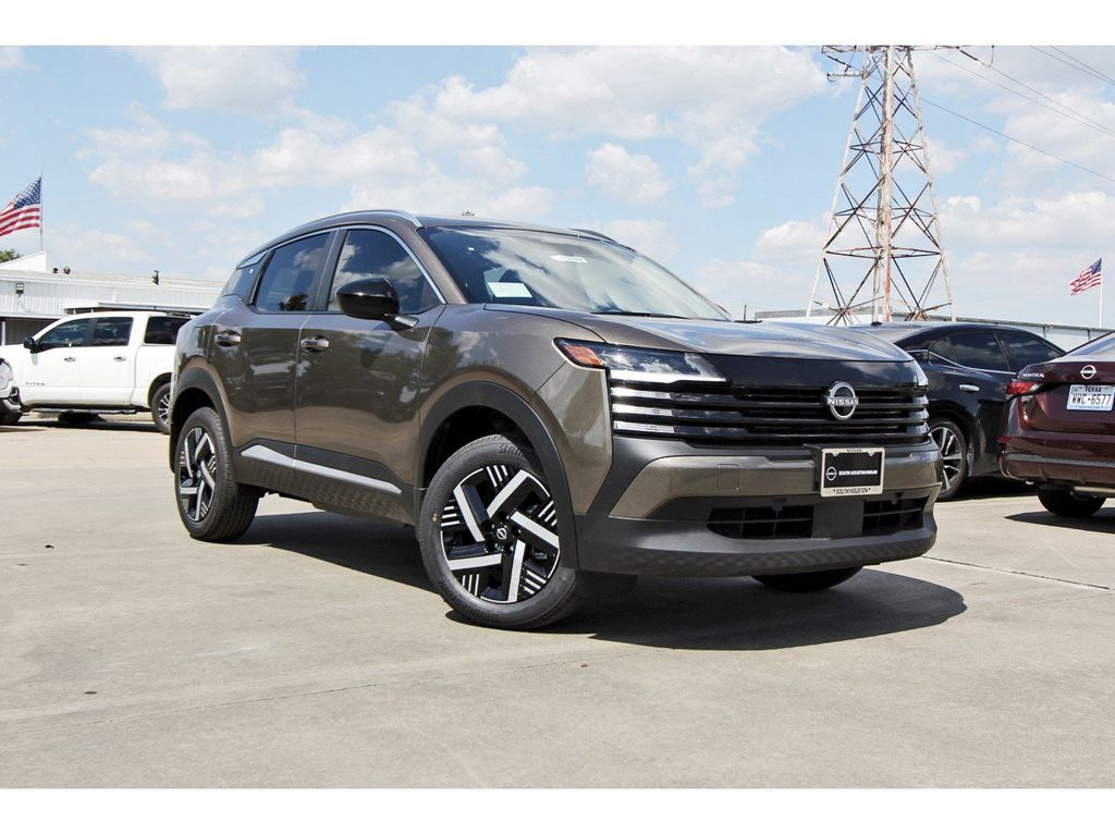 2026 Nissan Kicks SV - 0