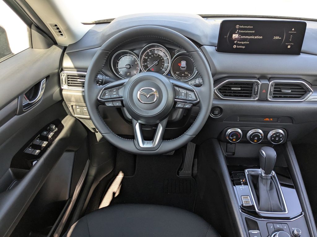 2025 Mazda CX-5 2.5 S