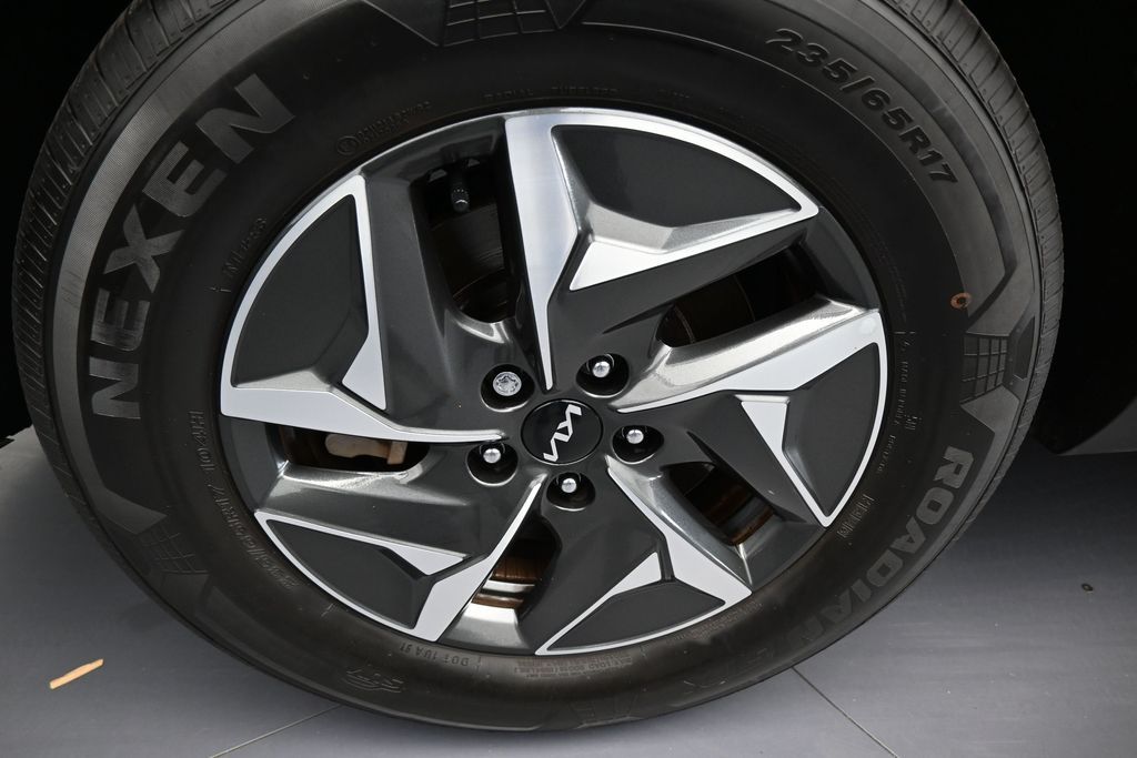 Used 2023 Steel Gray Kia EX image 47