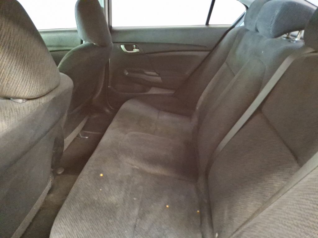 2013 Honda Civic LX - Photo 14