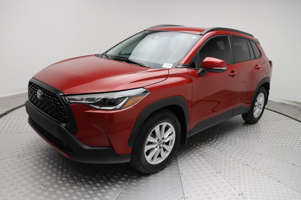 2023 Toyota Corolla Cross LE -
                  West Palm Beach, FL