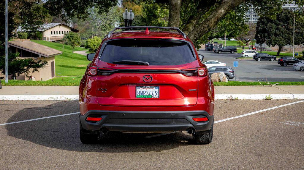 Used 2020 Mazda CX-9 Touring 4D Sport Utility