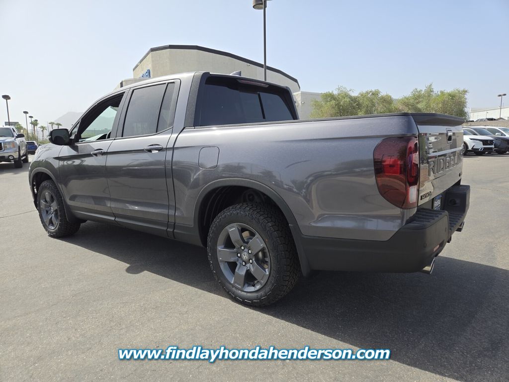 2024 Honda Ridgeline