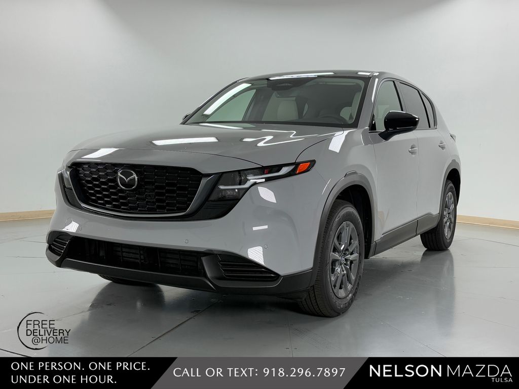 2026 Mazda Mazda CX-5 2.5 S Select AWD