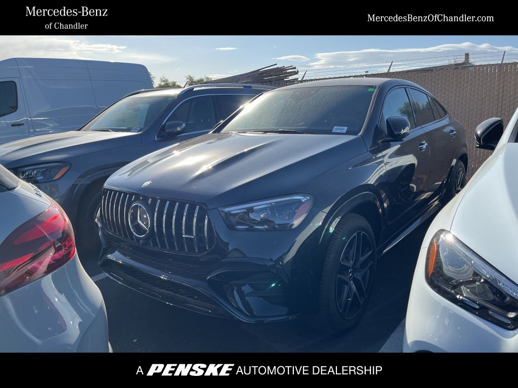 2025 Mercedes-Benz GLE 53 AMG -
                Chandler, AZ