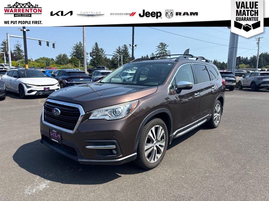 2019 Subaru Ascent Touring
