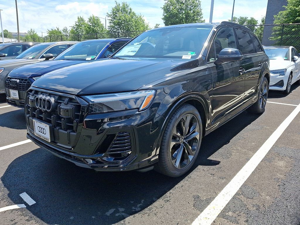 Thumbnail: 2025 Audi Q7 - 1