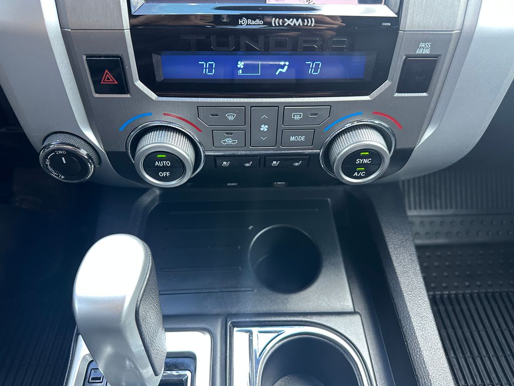 2019 Toyota Tundra Platinum