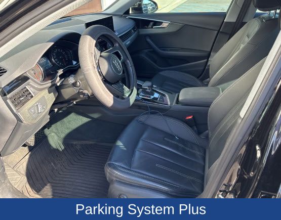 2021 Audi A4 Premium 40 TFSI quattro S tronic