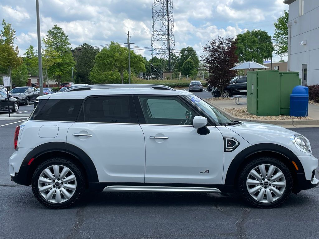 2020 MINI Cooper Countryman S 7