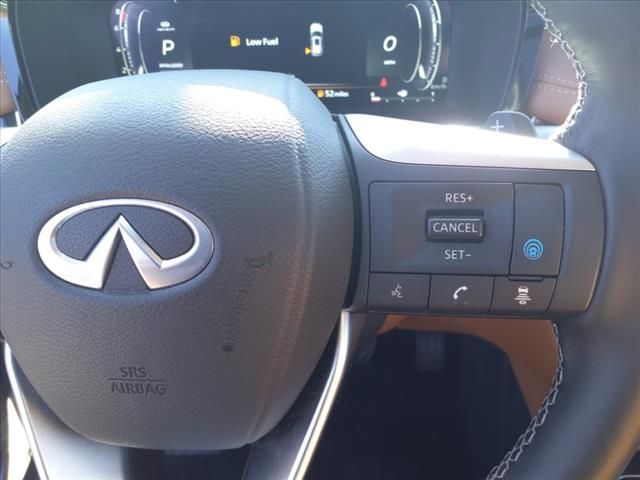 2024 INFINITI QX60 Sensory 32