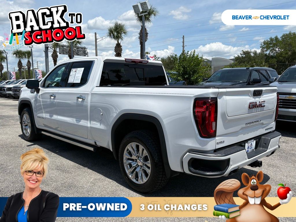 Used 2024 GMC Sierra 1500 Truck