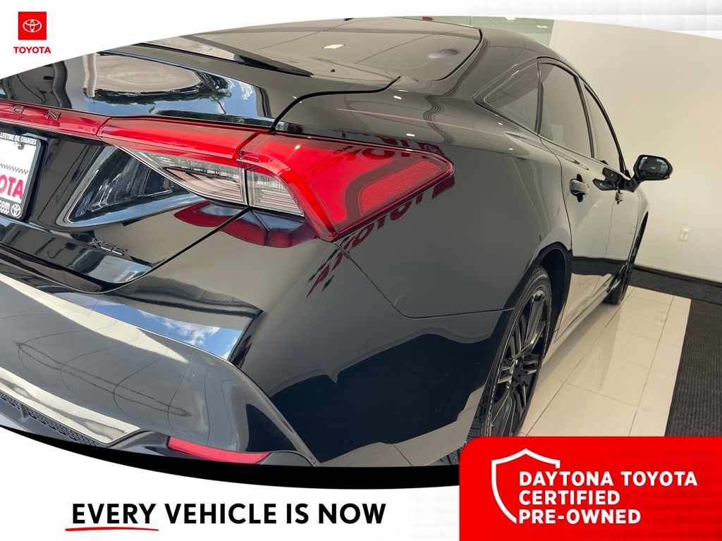 Used 2022 Toyota Avalon Hybrid Sedan