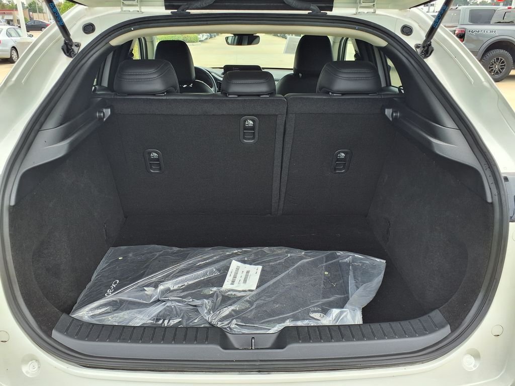 Used 2023 White Mazda 2.5 S Select Package image 9