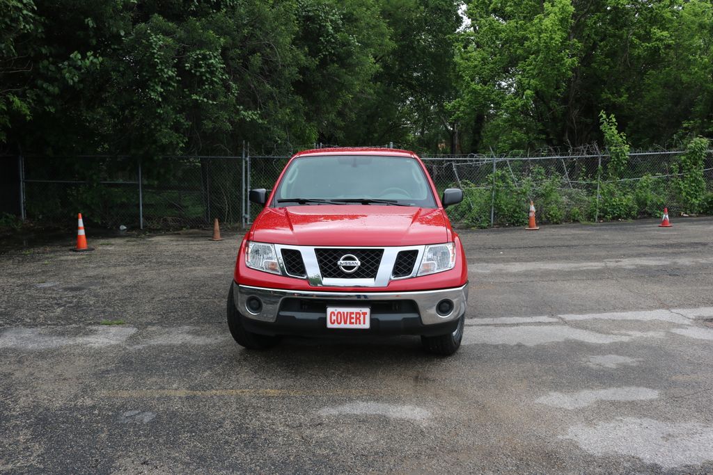 Used Car 2010 Nissan Frontier  Se For Sale Under $20,000 In Austin, Texas