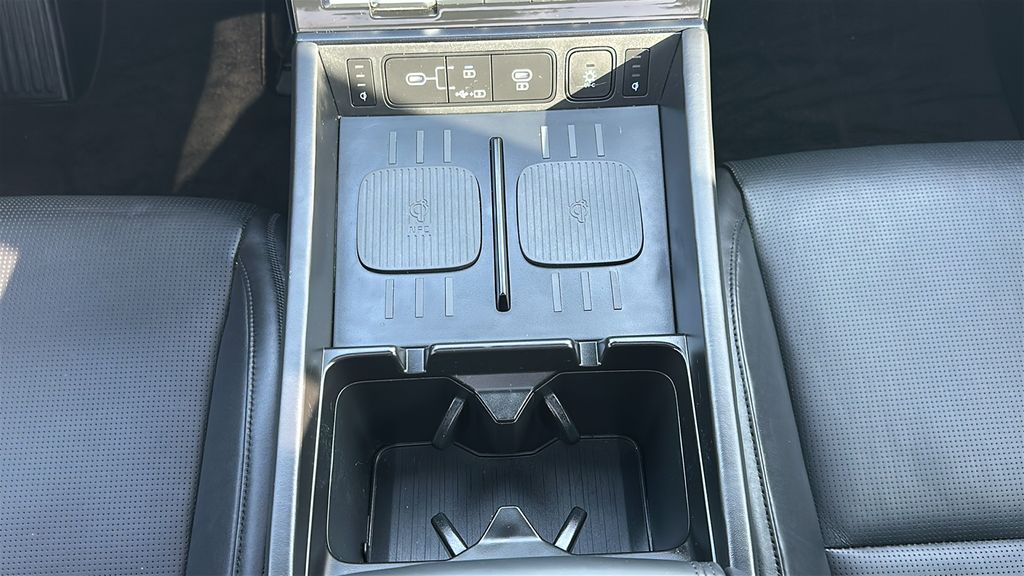 2024 Hyundai Santa Fe Calligraphy Black at DeMontrond Automotive Group