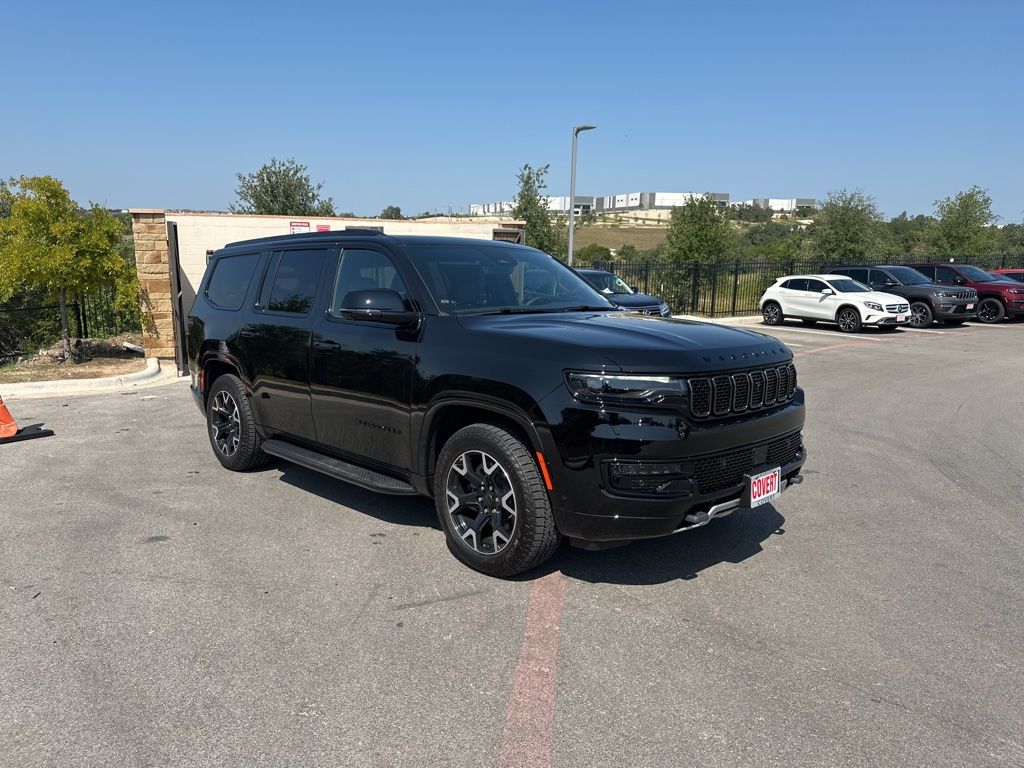 2025 Jeep Wagoneer  Series Ii In Austin, Texas