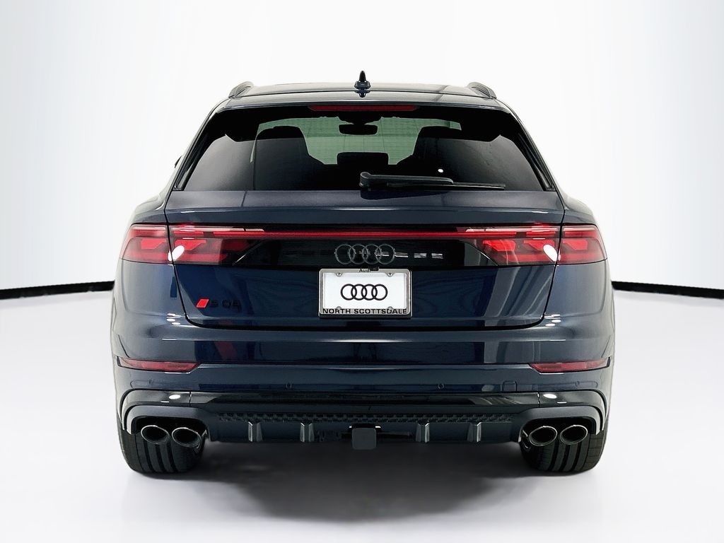 Thumbnail: 2026 Audi SQ8 - 6