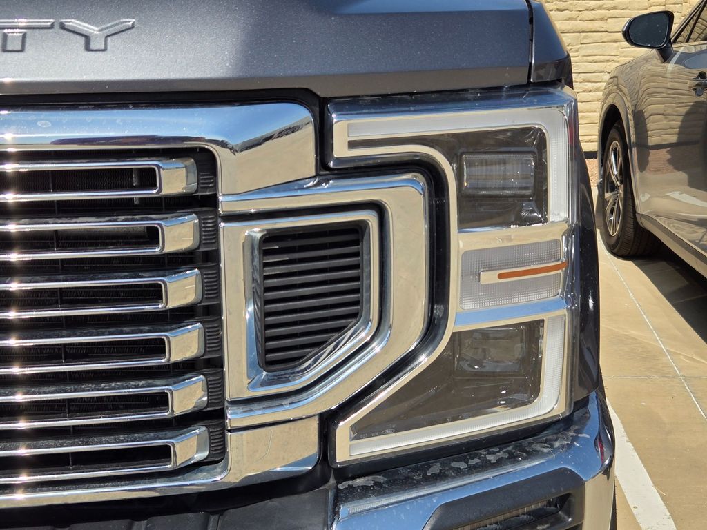 Used 2022 Ford F-350SD Truck