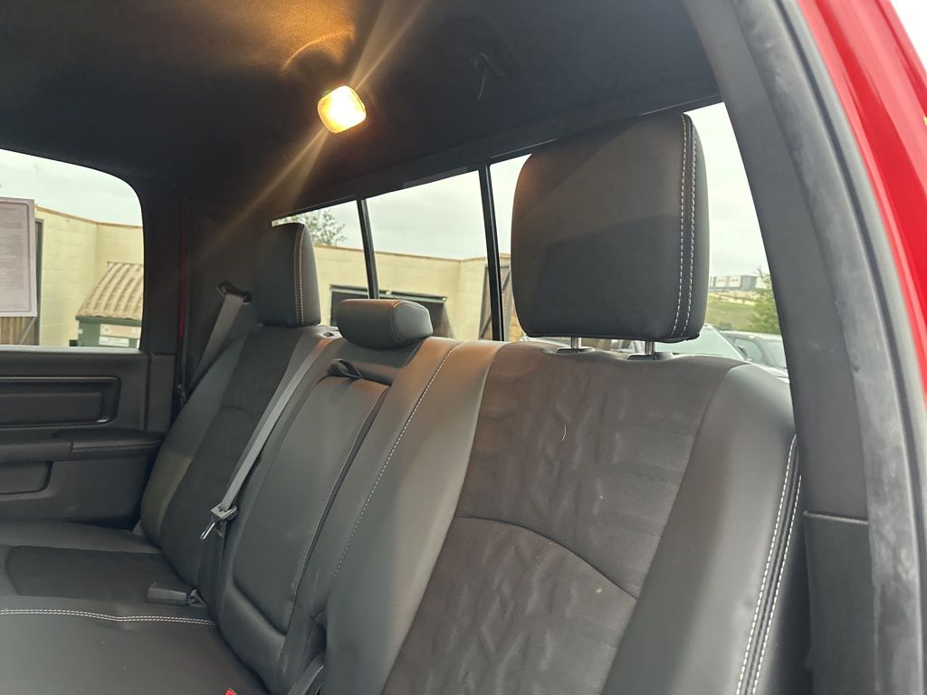 Used Car 2017 Ram 1500  Rebel For Sale Under $30,000 In Austin, Texas