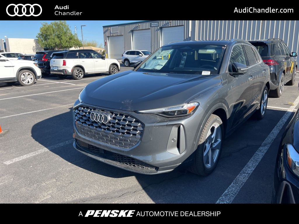 2025 Audi Q5 Premium Hero Image